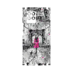 MAHOOT Collage of Catwalk Bridge-FullSkin Cover Sticker for Realme 8 Pro