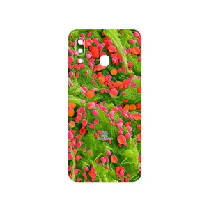 MAHOOT Atom Universe 3 Cover Sticker for Samsung Galaxy A30
