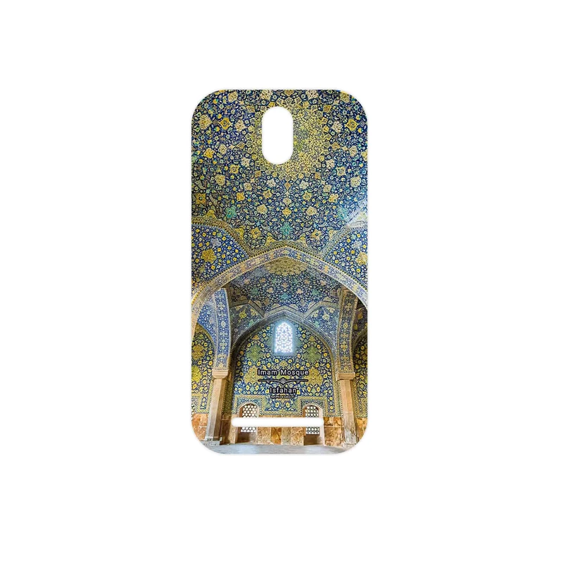 برچسب پوششی ماهوت مدل Imam Mosque in Isfahan مناسب برای گوشی موبایل اچ تی سی Desire 500