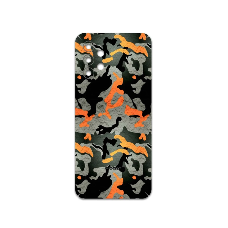 برچسب پوششی ماهوت مدل Autumn-Army مناسب برای گوشی موبایل سامسونگ Galaxy A13