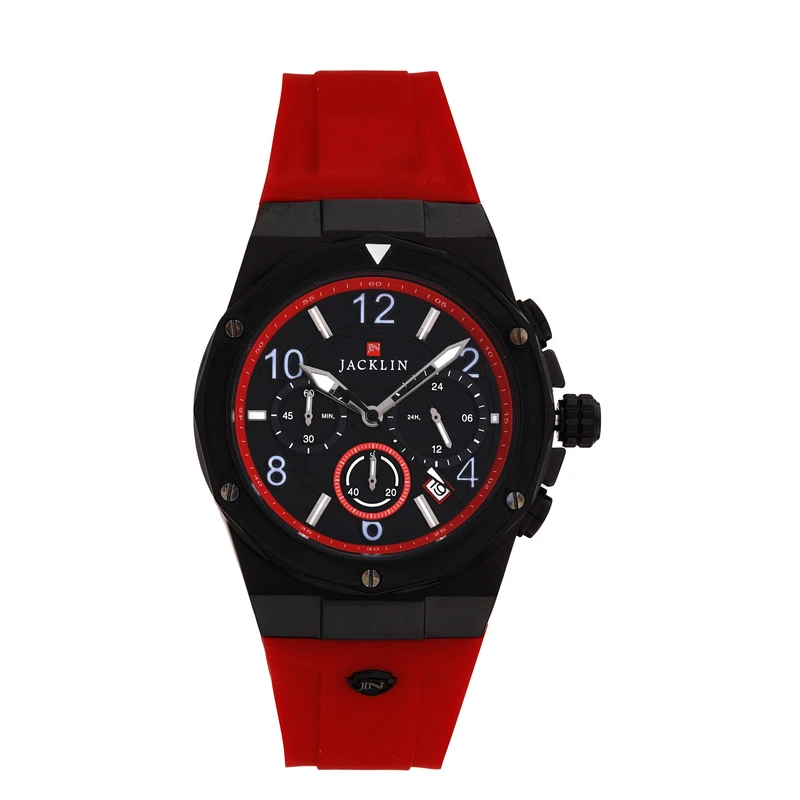 ساعت مچی عقربه‌ای مردانه کوارتز جاکلین مدل JN-1399523MC
