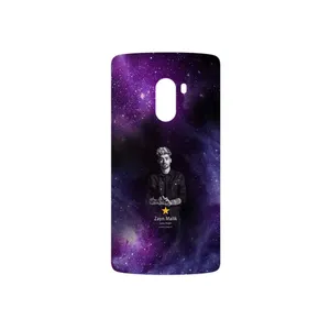 MAHOOT Zayn Malik Cover Sticker for Lenovo A7010