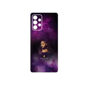 MAHOOT Ariana Grande Cover Sticker for Samsung Galaxy A53 5G