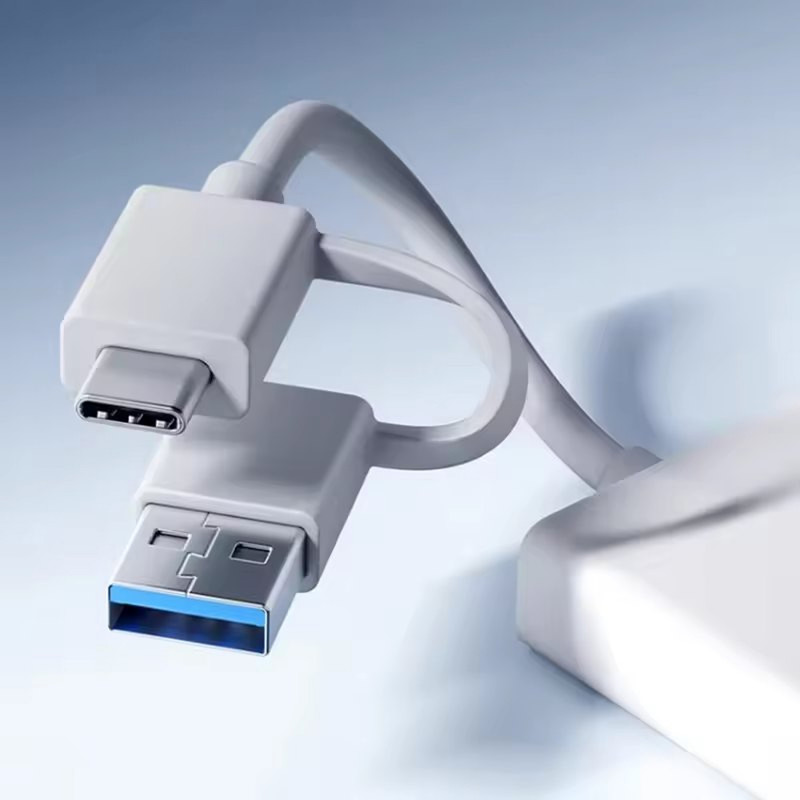 هاب 5 پورت USB-C / USB شیائومی مدل XMSTFXQ01YM