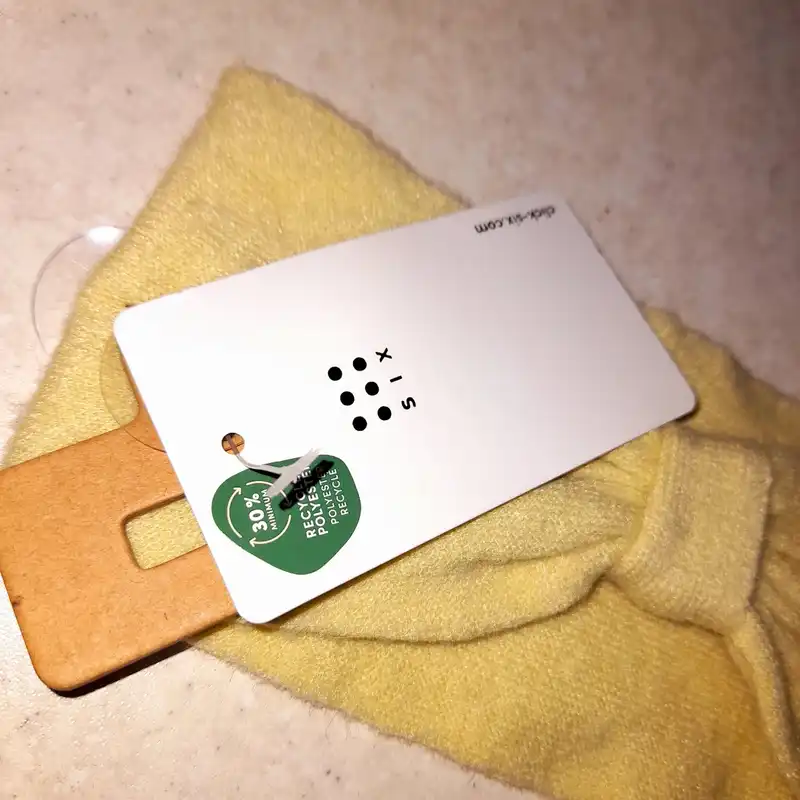 هدبند بافتنی زنانه اکسسورایز مدل cv120087