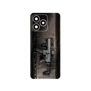 MAHOOT GUN Cover Sticker for Realme C53