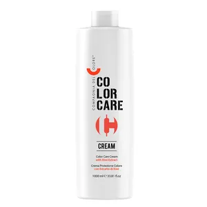 کرم تثبیت رنگ مو دل کالر مدل Care حجم 1000 میلی لیتر