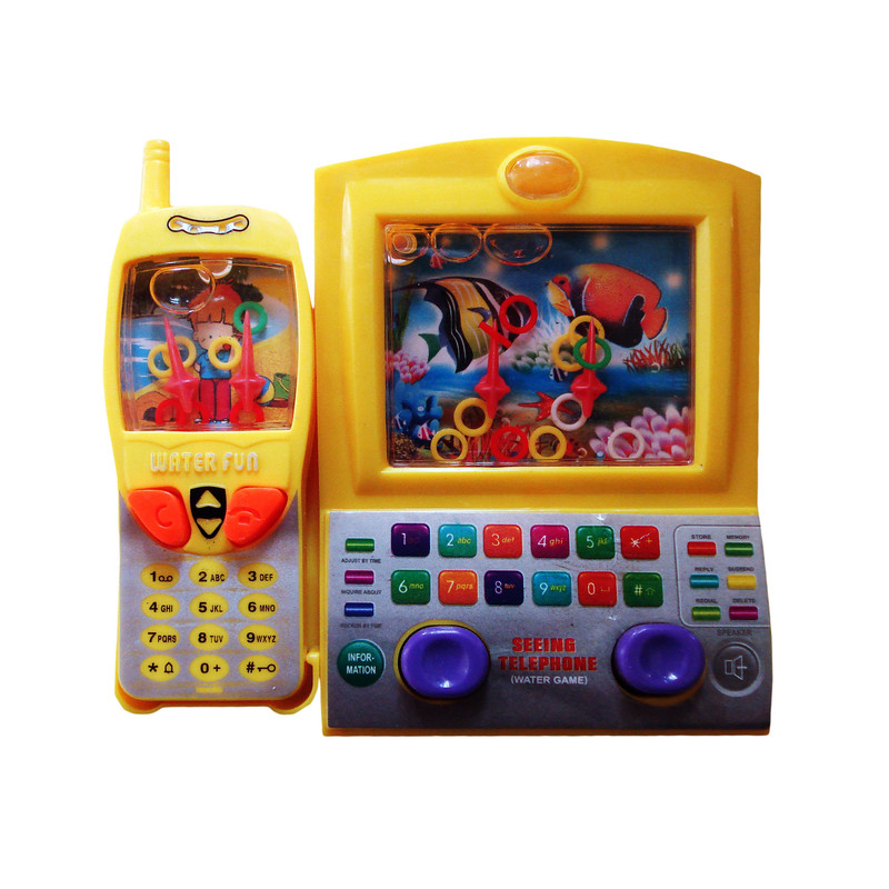  واتر گیم مدل phone کد Y-902