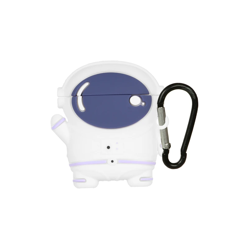 کاور مدل فضانورد مناسب برای کیس اپل Airpod 1 / Airpod 2