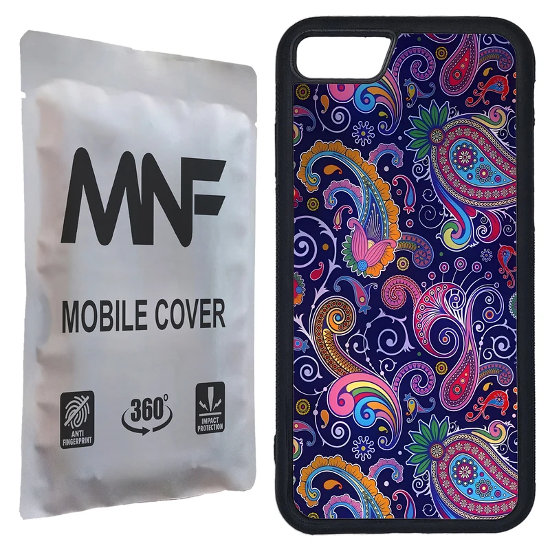 کاور ام ان اف طرح سنتی بته جقه کد P-158 مناسب برای گوشی موبایل اپل iPhone 7 / 8