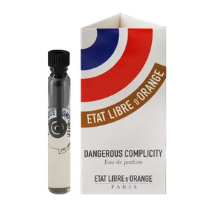 عطر جیبی اتت لیبر د اورنج مدل Dangerous Complicity حجم 1.5 میلی لیتر