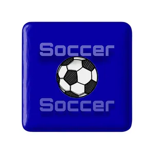 مگنت خندالو مدل فوتبال Football کد 25977