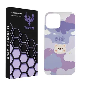 RIVEN RI2-11 Case For Apple iPhone 15 Pro Max