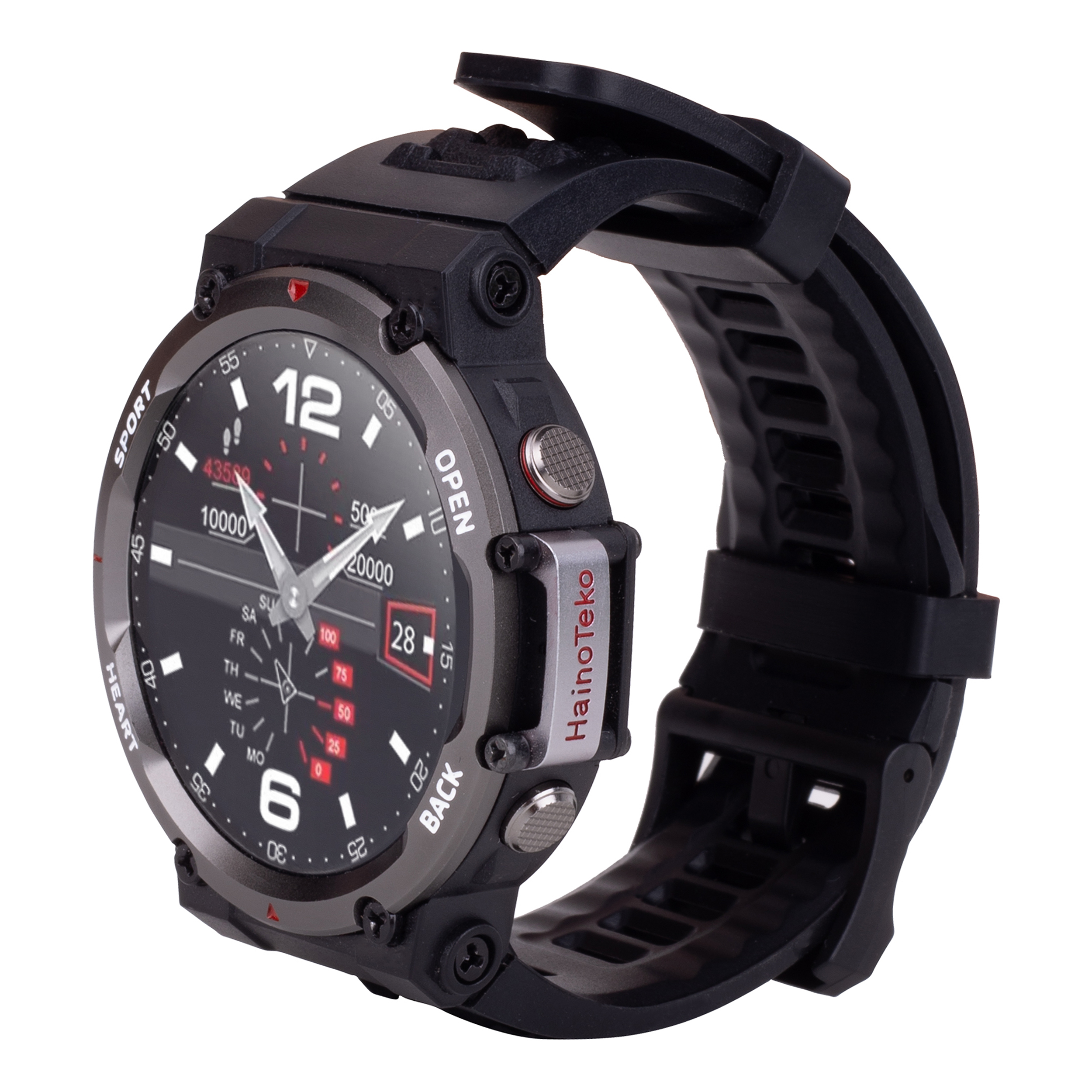 خرید و قیمت ساعت هوشمند هاینو تکو مدل RW-24