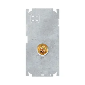 MAHOOT Pasta-FullSkin Cover Sticker for Samsung Galaxy A22 5G