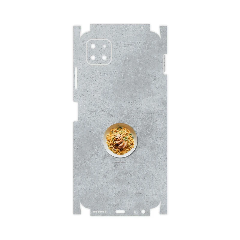 برچسب پوششی ماهوت مدل Pasta-FullSkin مناسب برای گوشی موبایل سامسونگ Galaxy A22 5G