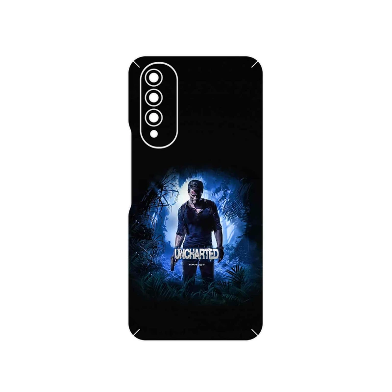 برچسب پوششی ماهوت مدل Uncharted Game Series مناسب برای گوشی موبایل ویکو T50