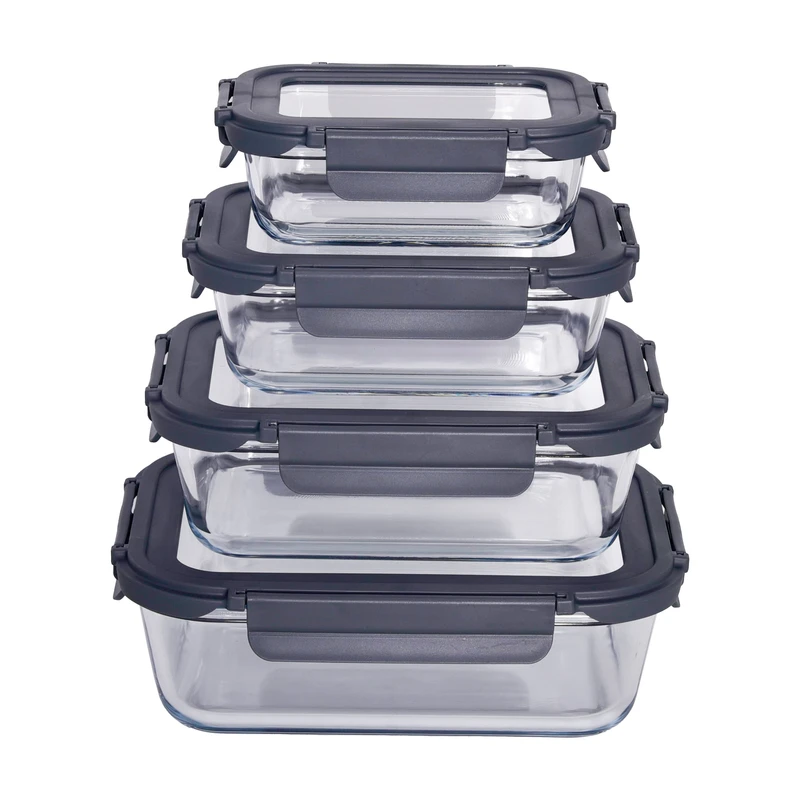 ظرف نگهدارنده یونیک کد 1400 مجموعه 4 عددی