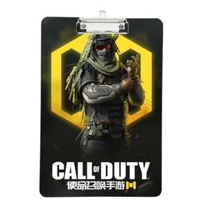 تخته شاسی طرح call of duty کد tc5 سایز A4