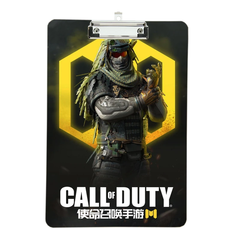 تخته شاسی طرح call of duty کد tc5 سایز A4