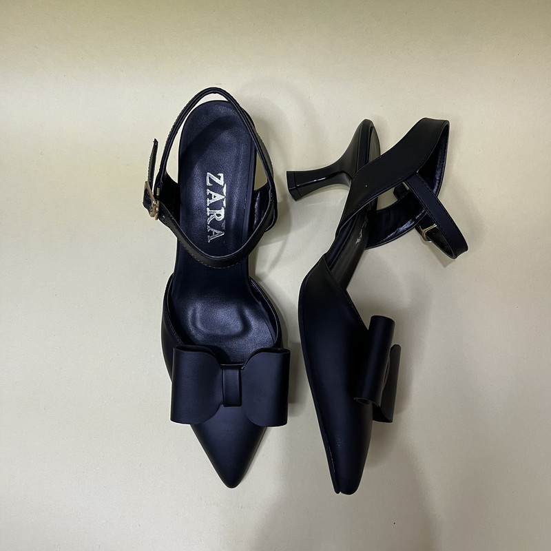 کفش زنانه مدل پاپیون کد 400