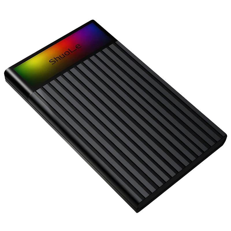 باکس هارد و اس‌اس‌دی 2.5 اینچ شوله مدل U25T-L