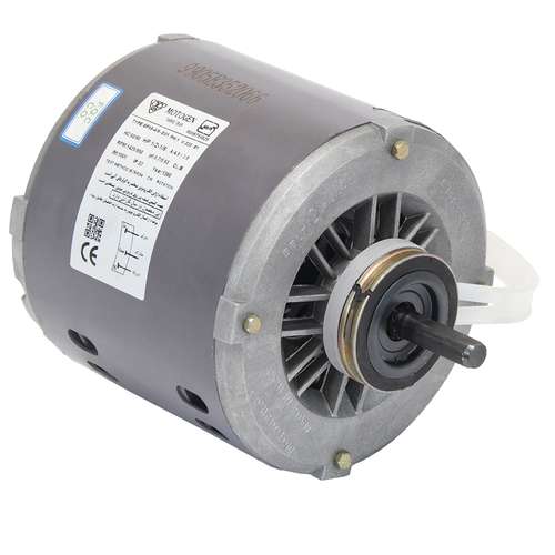 موتور کولر آبی موتوژن مدل  1/2 بدون پايه