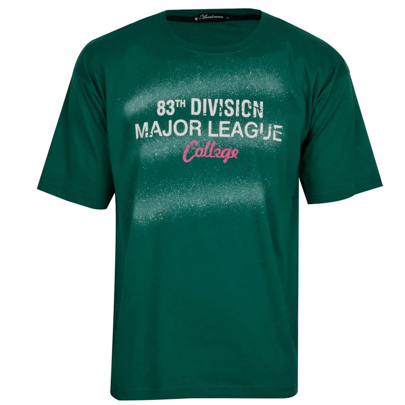 تی‌شرت آستین کوتاه مردانه مدل 271005712