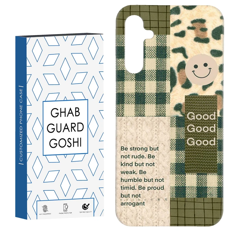 کاور قاب گارد گوشی طرح فانتزی کد Dimo-565 مناسب برای گوشی موبایل سامسونگ Galaxy A14