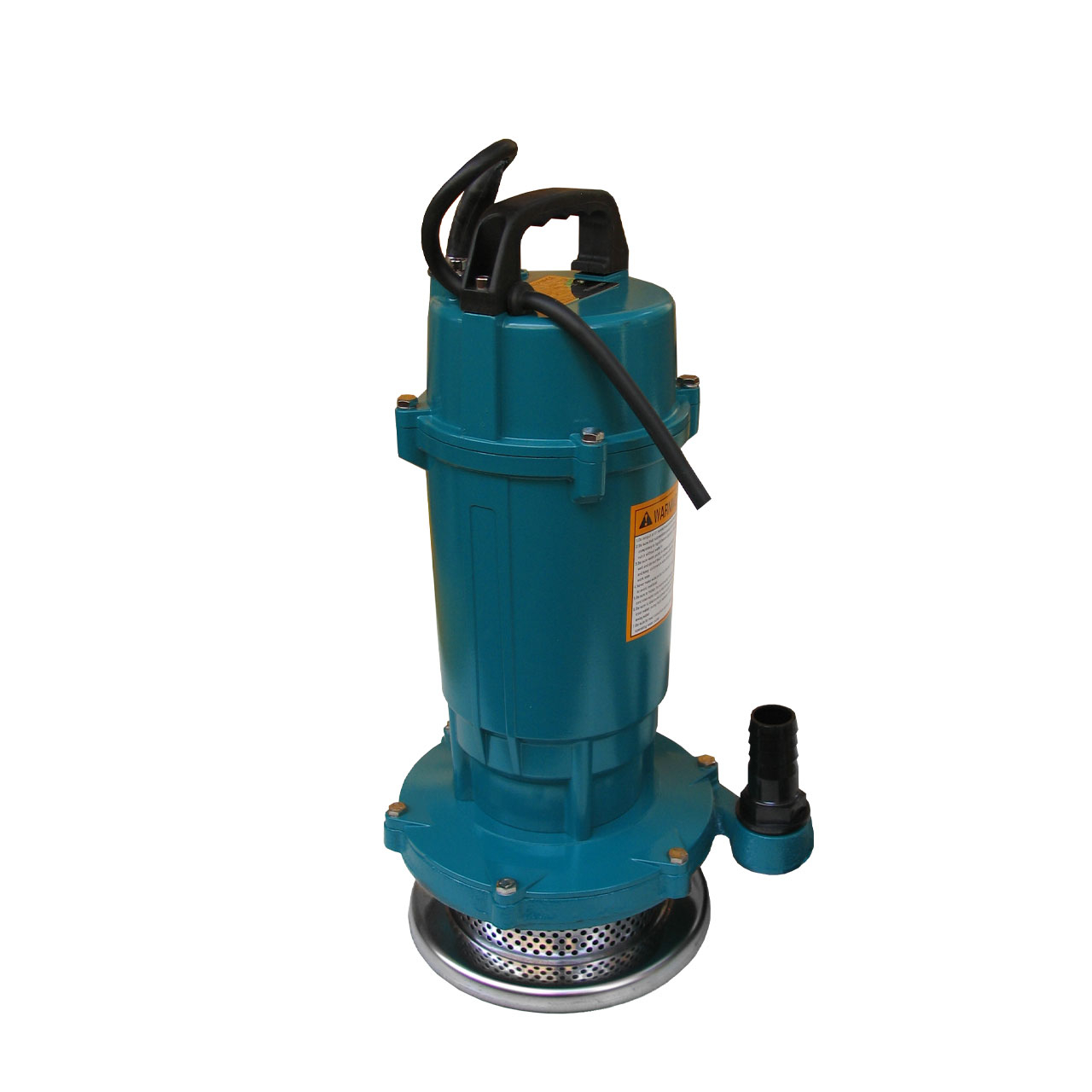 پمپ کف کش نفیس فلو مدل QDX 3-38-1.1