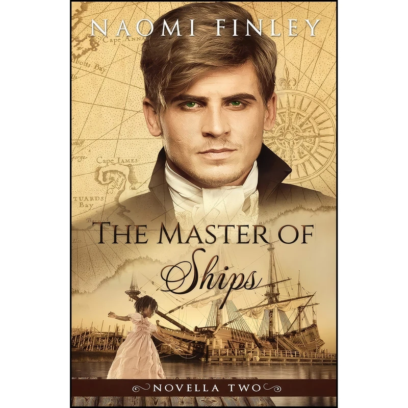کتاب The Master of Ships اثر Naomi Finley انتشارات تازه ها