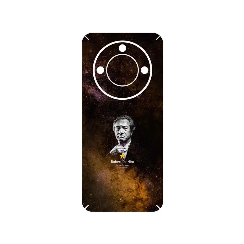 برچسب پوششی ماهوت مدل Robert De Niro مناسب برای گوشی موبایل آنر X9c Smart