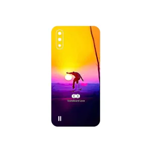 MAHOOT Skateboard Cover Sticker for Samsung Galaxy A01
