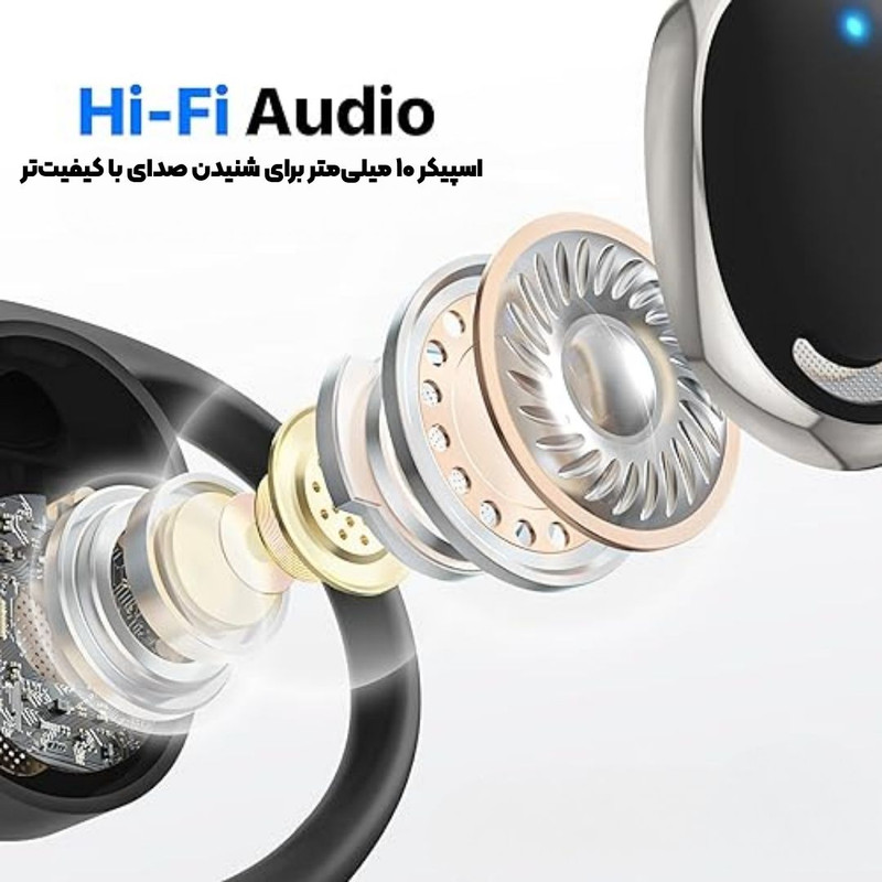 هدفون بلوتوثی مدل V14