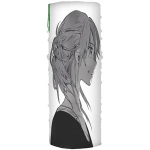 دستمال سر و گردن مدل انیمه کد E 248