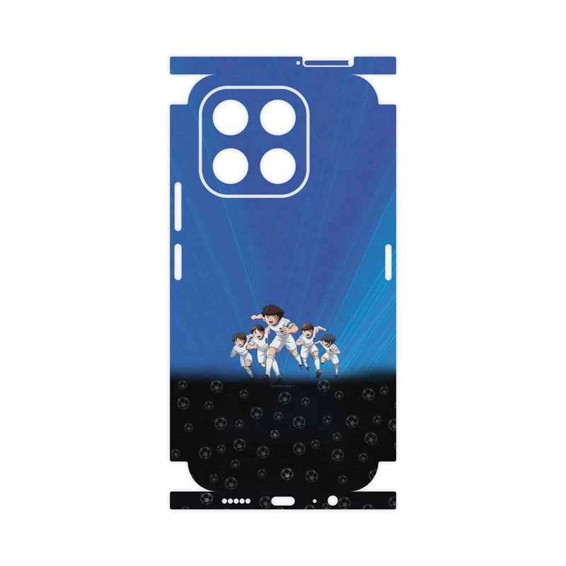 برچسب پوششی ماهوت مدل Ganbare Kikkazu-FullSkin مناسب برای گوشی موبایل آنر X6c
