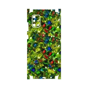 MAHOOT Marble Nostalgia-FullSkin Cover Sticker for Samsung Galaxy A71