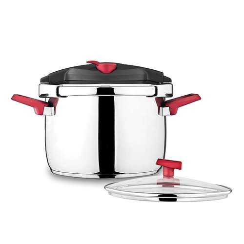 زودپز کاندید مدل هلیوس گنجایش 6 لیتر