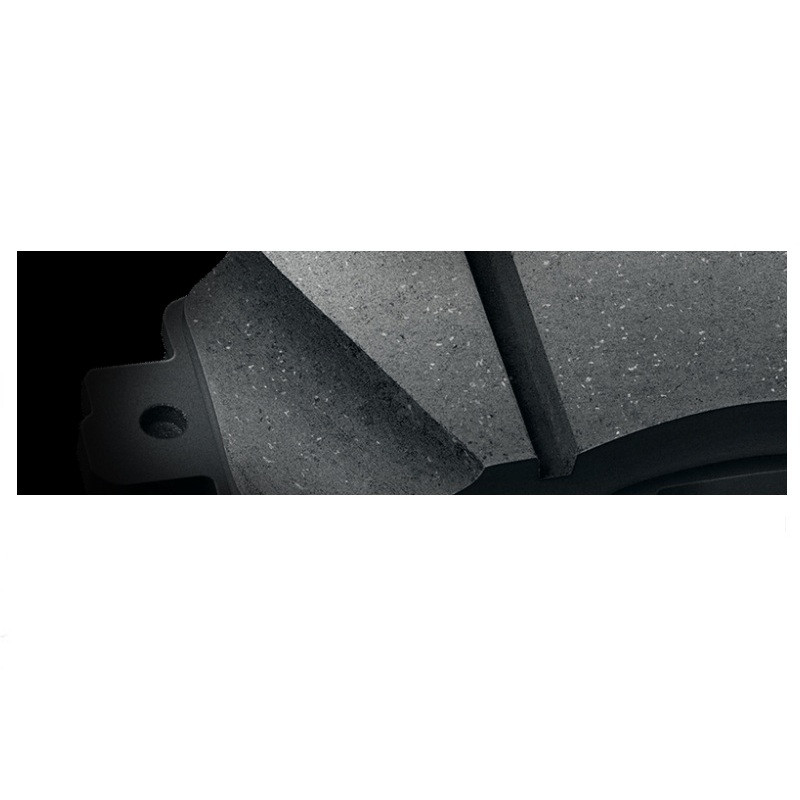 لنت ترمز جلو آی آر امکو مدل ELPUS مناسب برای پژو 206 تیپ 5