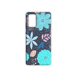 کاور SK مدل گل کد 261 مناسب برای گوشی موبایل سامسونگ galaxy S23 fe