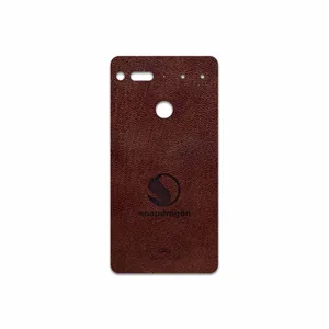 MAHOOT NL-SNPDRGN Cover Sticker for Essential PH1