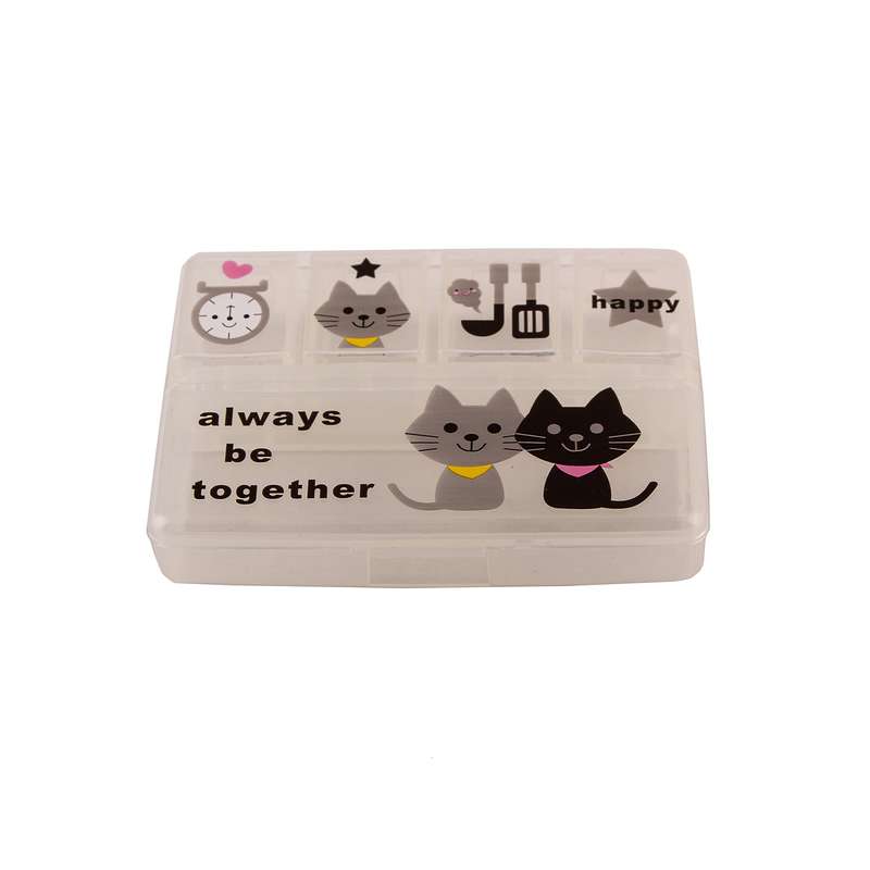 محفظه نگهداری قرص کد CA2W339