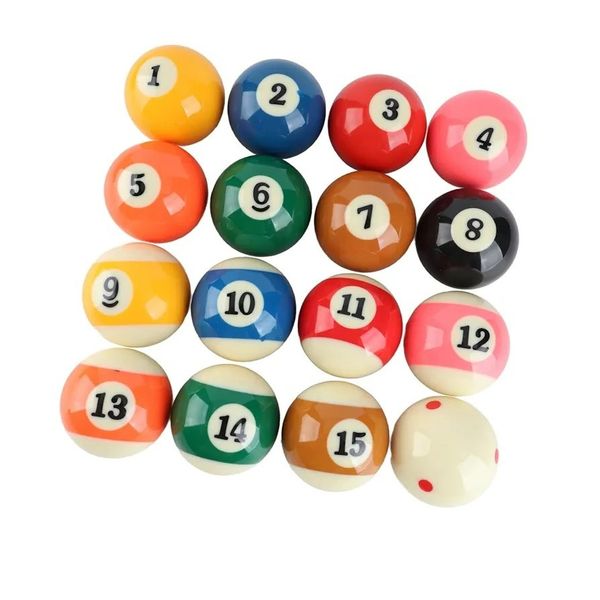 توپ بیلیارد مدل تی وی پرو بسته 16 عددی