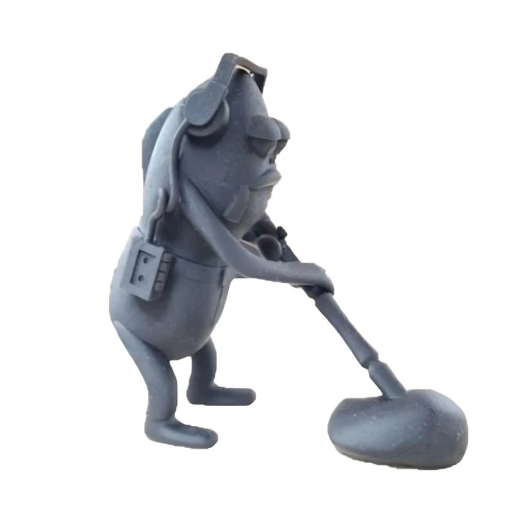 اکشن فیگور مدل fred - باب اسفنجی