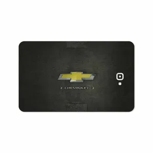 MAHOOT CHEVROLET-Logo Cover Sticker for Samsung Galaxy Tab A 10.1 2016 T580