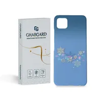 کاور قاب گارد مدل ساده مناسب برای گوشی موبایل سامسونگ Galaxy A22 5g