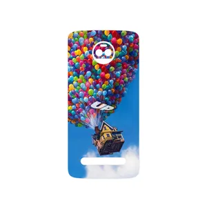 MAHOOT UP Cover Sticker for Motorola Moto Z2 Force