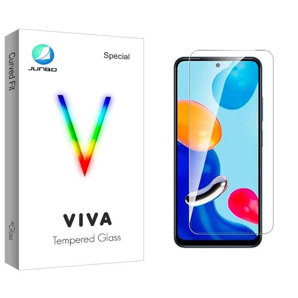 محافظ صفحه نمایش جانبو مدل Viva مناسب برای گوشی موبایل شیائومی redmi note 11 s