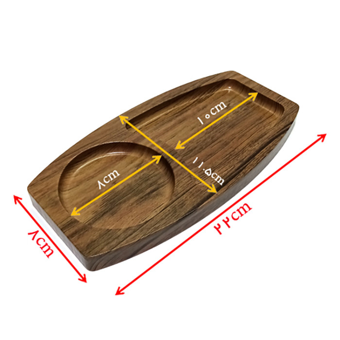 زیرلیوانی مدل W2 مجموعه دو عددی