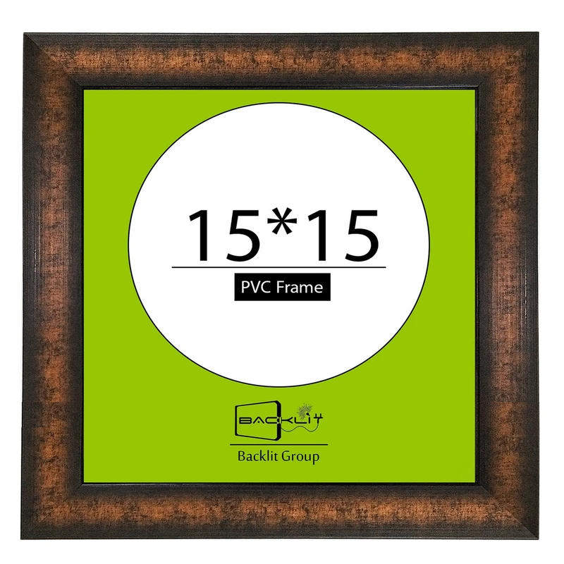 قاب عکس بکلیت مدل تخت 147-307-313 رومیزی سایز 15×15 سانتی متر